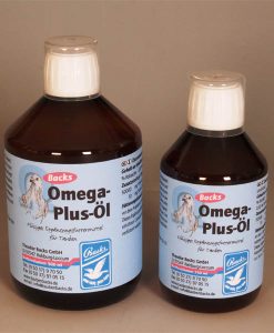 Backs Omega Oil