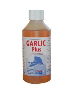 SN Garlic Plus