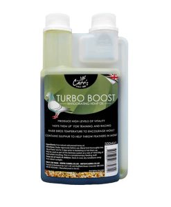 Carrs Turbo Boost